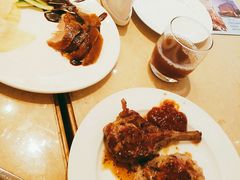 -永泰福朋喜来登酒店-宜客乐自助餐厅(远大路店)