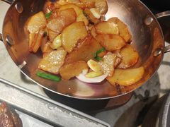 -绿茶餐厅(燕郊永旺店)