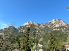 -黄山风景区