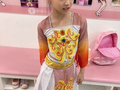-韵姿少儿舞蹈(北外滩校区)