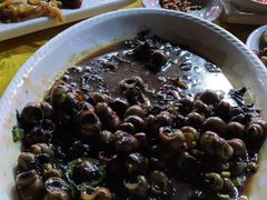 炒螺-顺德新鲜猪杂粥(第九分店)