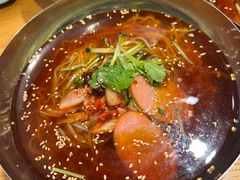 冷面-一顿烧烤(八经街店)