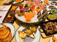 -贵木日本料理·铁板烧(新地假日广场店)