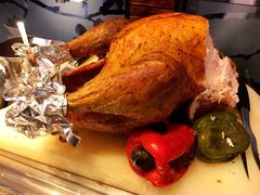 -广州花园酒店·凌璇阁旋转餐厅CAROUSEL360