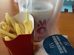 -麦当劳(花城大道华穗路店)
