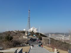 -白玉山景区