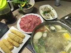 -金海阁海鲜火锅