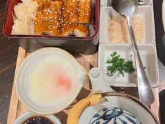 鳗鱼饭-山葵家·创意料理(宁波来福士店)