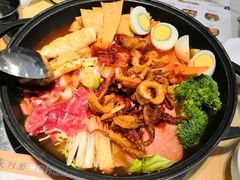 -韩香福脊骨汤锅(上杭路店)