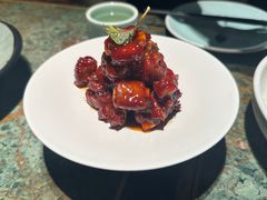 糖醋小排-苏帮袁Sue Cuisine(南开大悦城店)