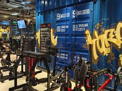 -Trainyard 炼·工场(中国国际贸易中心店)