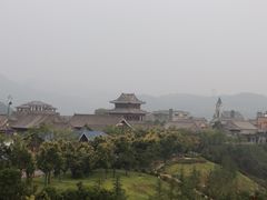 -白鹿原影视城