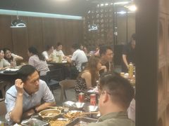 大堂-老虎滩大连海鲜烧烤(建邺云锦路总店)