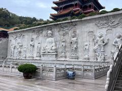 -普陀山风景区-佛顶山