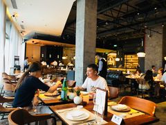 大堂-Mercato莫卡多露台餐厅与酒吧(K11店)