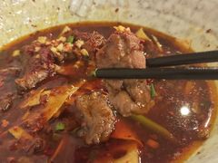 水煮牛肉-水煮鱼乡·川京菜(蛇口店)