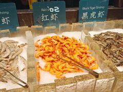 -東盛炭烤自助料理(浦东文峰广场店)