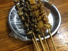 -陈氏老字号十三小炸炸店