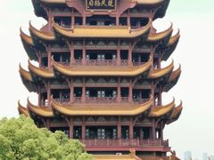 -黄鹤楼公园(黄鹤楼)