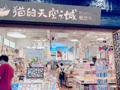 -猫的天空之城概念书店(杭州南宋御街店)