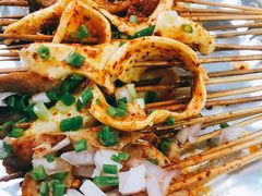 -晓靖轩烧烤(沙河风情店)