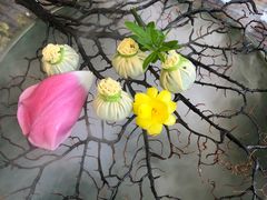 云腿野菜石榴包-解香楼(八盘岭路店)