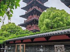 -寒山寺