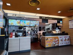 -麦当劳(朝阳路得来速店)