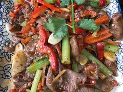 -乐山食古香跷脚牛肉