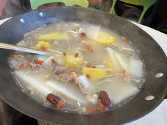 -江湖亮亮蒸虾大排档烤全羊清真(武汉总店)