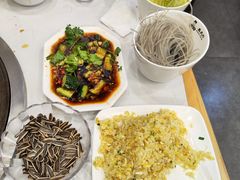 -鲁员外地锅鸡地锅鱼(古墩路店)
