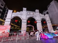 -连云港民主路老街