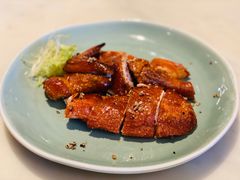 黑松露吊烧脆皮鸡-港丽餐厅(高德置地店)