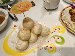 雪衣豆沙-鹿鸣春饭店(总店)
