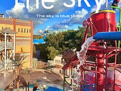 -上海玛雅海滩水公园