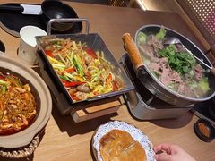 -川堂风·跷脚牛肉·乐山爆炒(宝山日月光店)