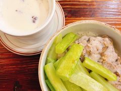 -黄祥华养生堂·炖汤·营养蒸饭(岭南天地店)