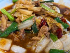 -沈家花园如皋菜(海阳路店)