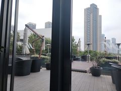 -希尔顿南海酒店·观廊大堂吧·海景下午茶