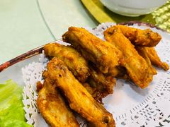 炸鸡翅-全州拌饭馆(断桥店)