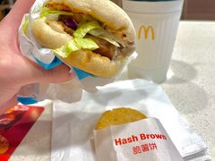 -麦当劳(广州南站店)