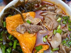 -中山牛肉肥肠粉面馆(军工社区店)