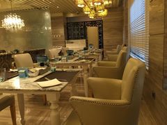 包厢-北京王府井希尔顿酒店·万斯阁西餐厅