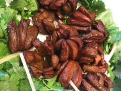 火燎鸭心-全聚德(哈尔滨店)