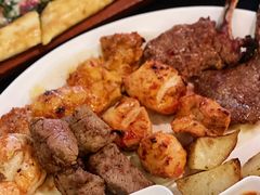 -Efes Turkish & Mediterranean Cuisine 艾菲斯餐厅(陆家嘴店)