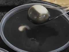 芝麻糊加汤圆-小草糖水(海棠村店)