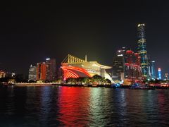 -珠江夜游广州塔·中大码头