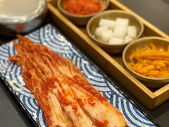 -韩本家韩国料理餐厅(大东街店)