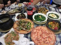 -钱大妈海鲜饭店(保利林语店)