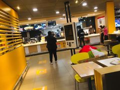 -麦当劳(萧山国际机场T3航站楼店)